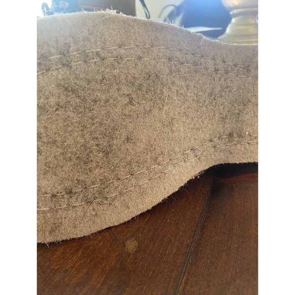 Dan Bailey Adventurer Men’s Wading Fishing Boots Shoes Sz 9 Green/Brown Lace-Up - Picture 5 of 9